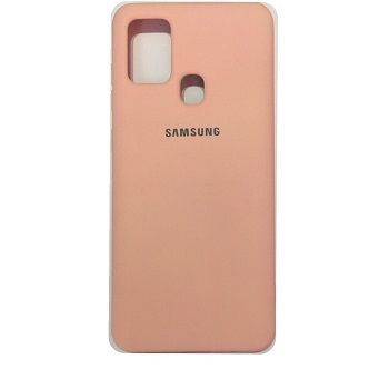 کاور مدل Sil-0021s مناسب برای گوشی موبایل سامسونگ Galaxy A21s