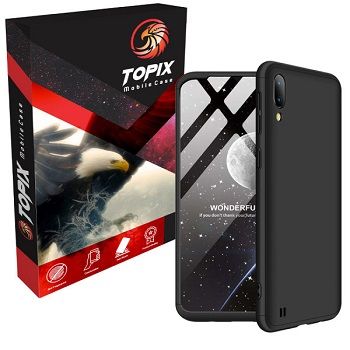 کاور تاپیکس مدل Hard مناسب برای گوشی موبایل سامسونگ Galaxy M10