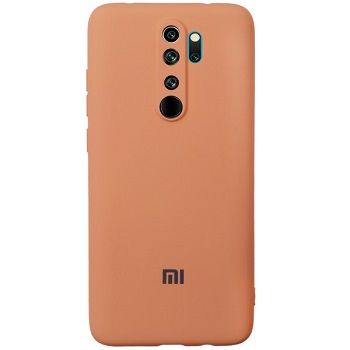کاور مدل SLCN51 مناسب برای گوشی موبایل شیائومی Redmi Note 8 pro