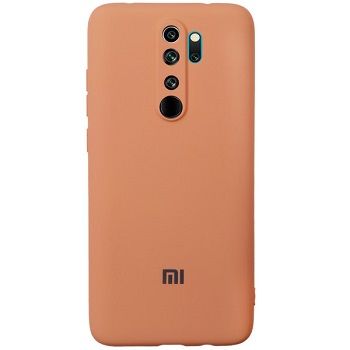 کاور مدل SLCN51 مناسب برای گوشی موبایل شیائومی Redmi Note 8 pro