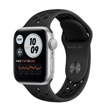 ساعت هوشمند اپل واچ سری SE مدل 44mm Aluminum Cases with Nike Sport Band