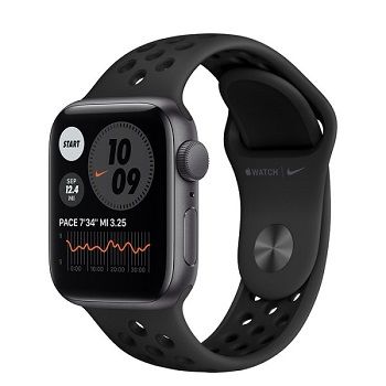 ساعت هوشمند اپل واچ سری SE مدل 40mm Aluminum Cases with Nike Sport Band