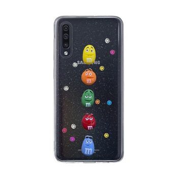 کاور دکین طرح شکلات مدل Fanzy مناسب برای گوشی موبایل سامسونگ Galaxy A50 /A30s / A50s